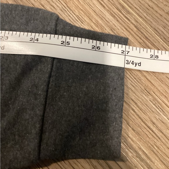 Adidas Men’s Charcoal Hoodie – Size L – NWT - Picture 5 of 12